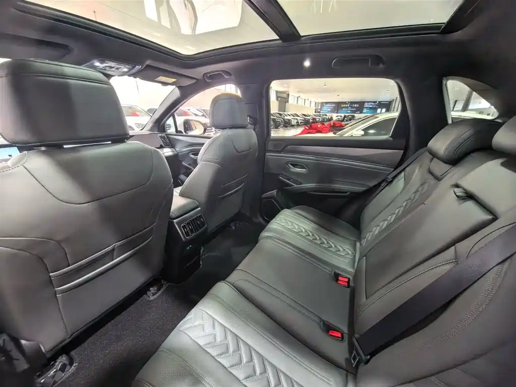 BYD Song L DM-i L DM-i 2025 Smart Drive 160km