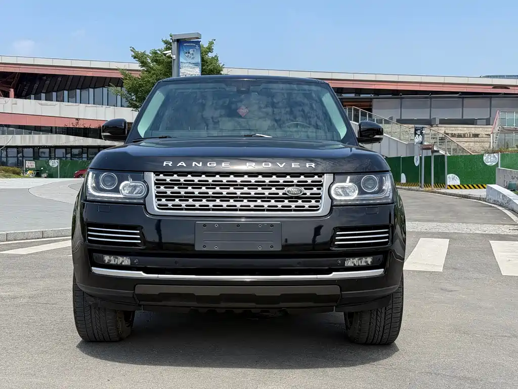 Land Rover Range Rover 2015 3.0 SC V6 Vogue SE Long Wheelbase