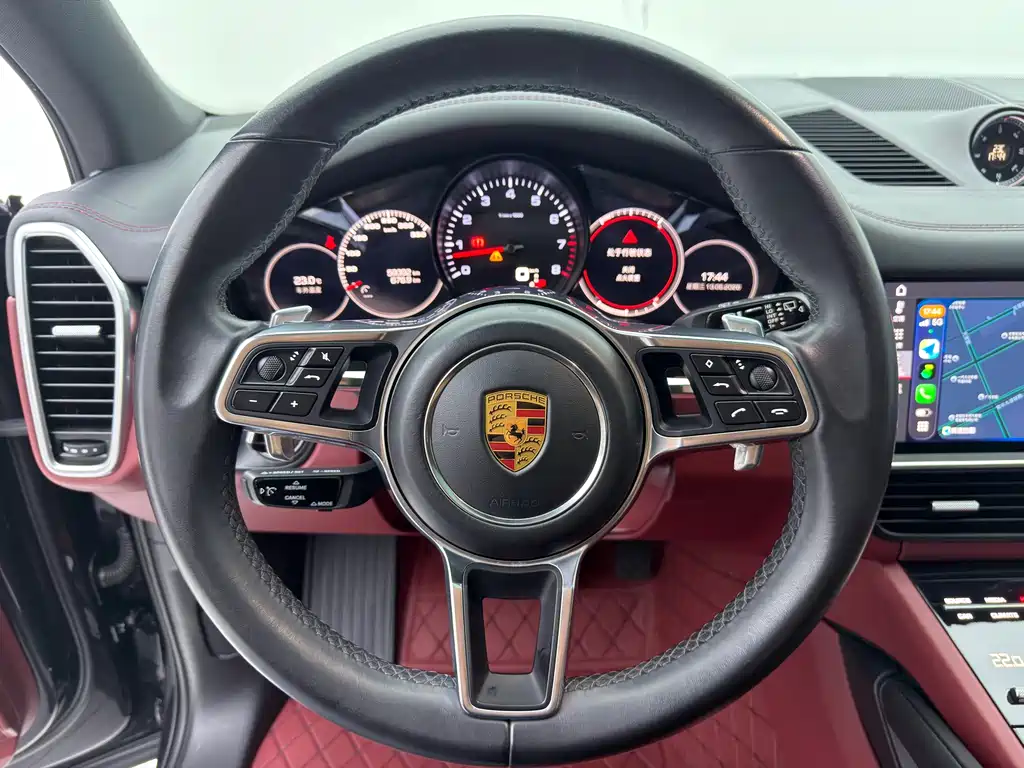 Porsche Cayenne 2018 Cayenne 3.0T