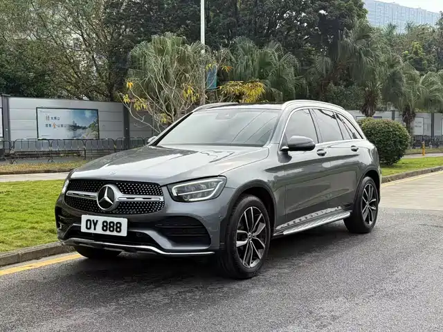 mercedes-benz glc