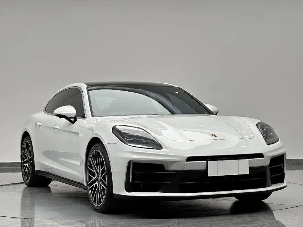 Porsche Panamera — миниатюра 3