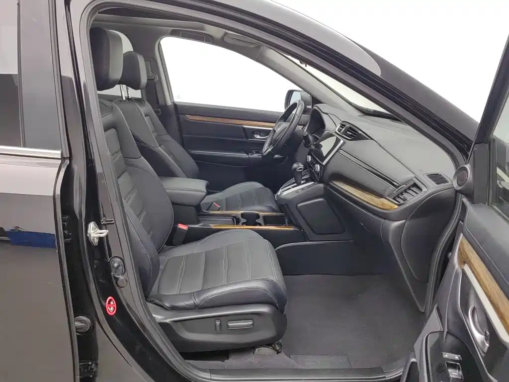 Honda CR-V — миниатюра 23