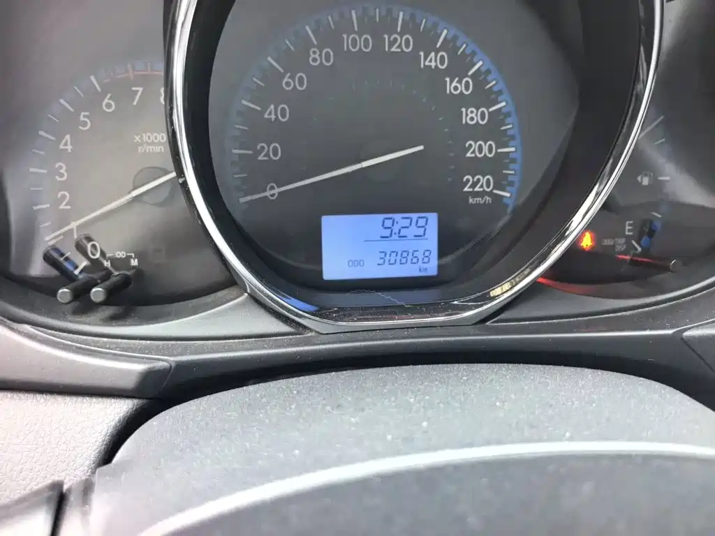 Toyota Vios FS — миниатюра 13