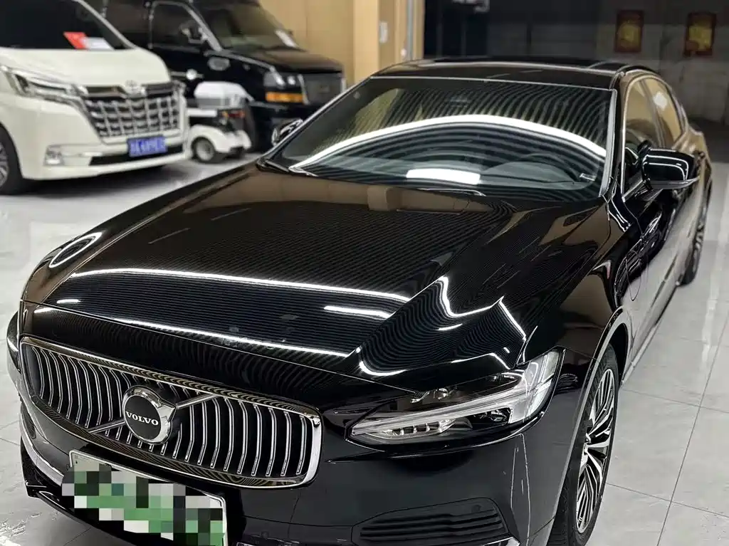Volvo S90 PHEV
