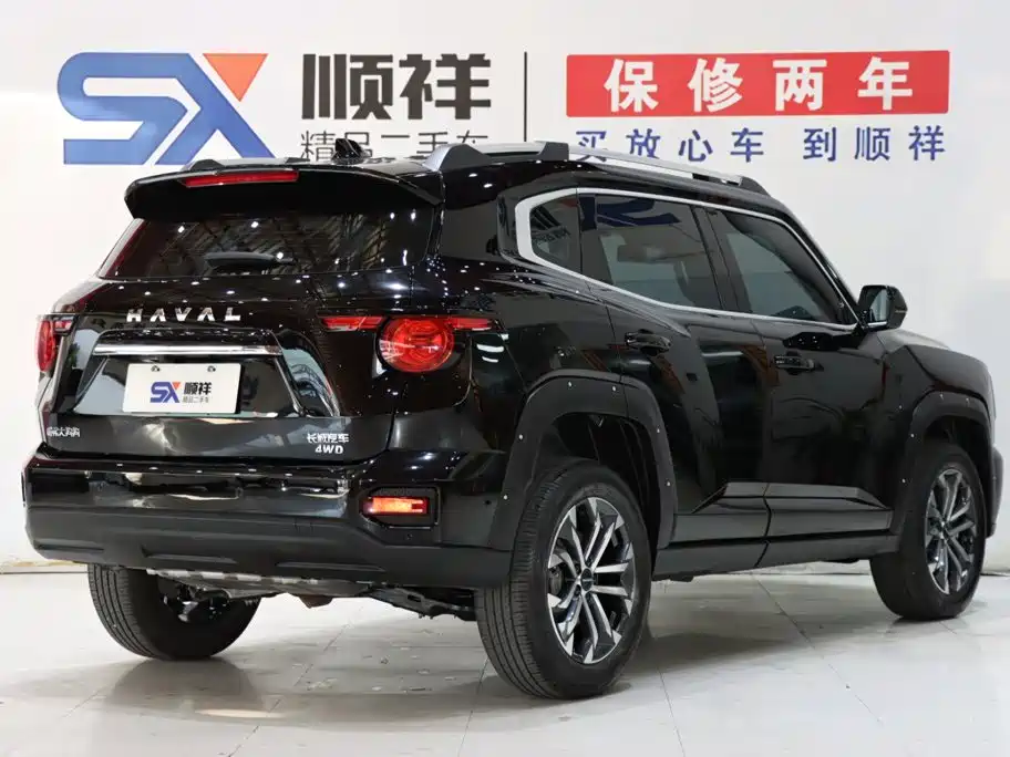 Haval Big Dog PLUS — миниатюра 4