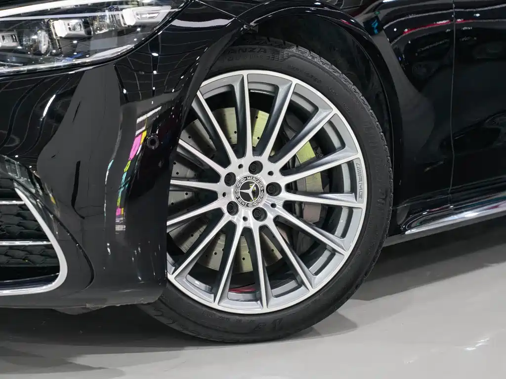 Mercedes-Benz S-Class S 2023 S 450 L 4MATIC