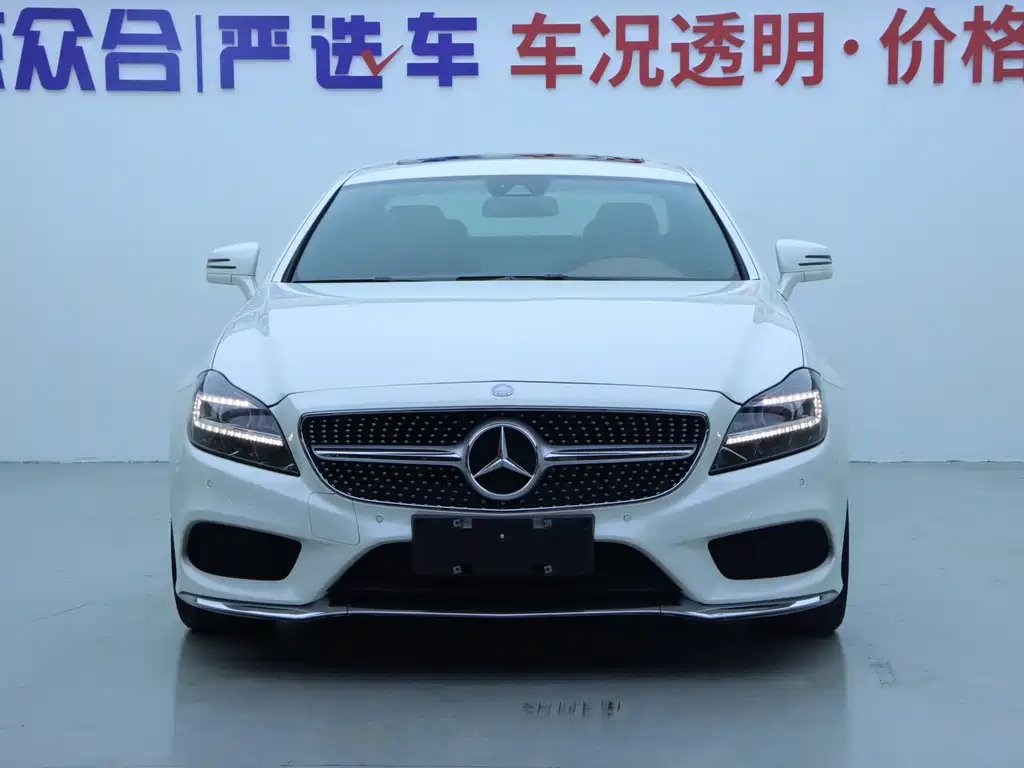 Mercedes-Benz CLS 2015 CLS 320