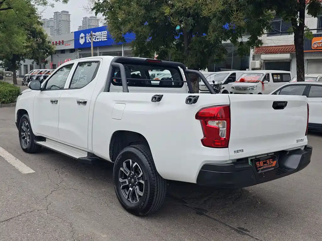 Changan Hunter — миниатюра 6