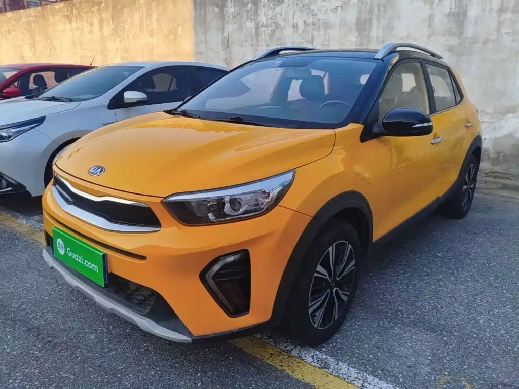 Kia KX1 — миниатюра 2