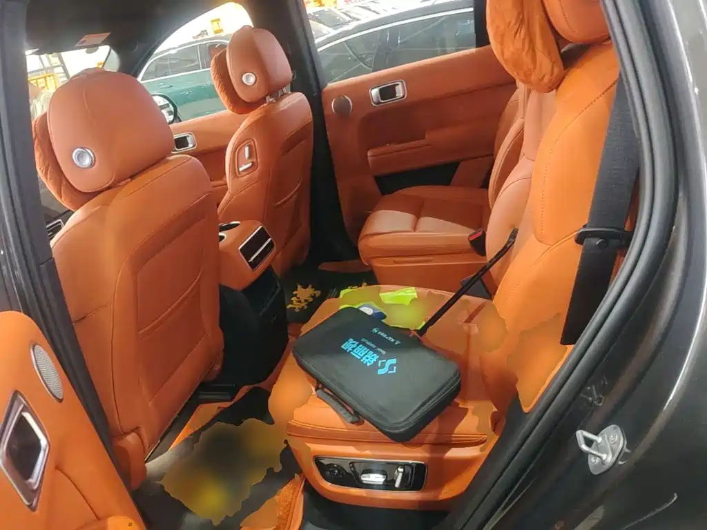 Li Auto Li L8 — миниатюра 17