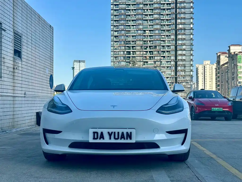 TESLA MODEL 3