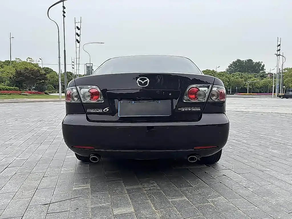 Mazda 6 — миниатюра 6