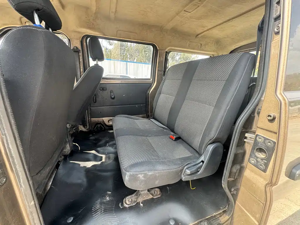 Changan 3 2015 1.0L C10