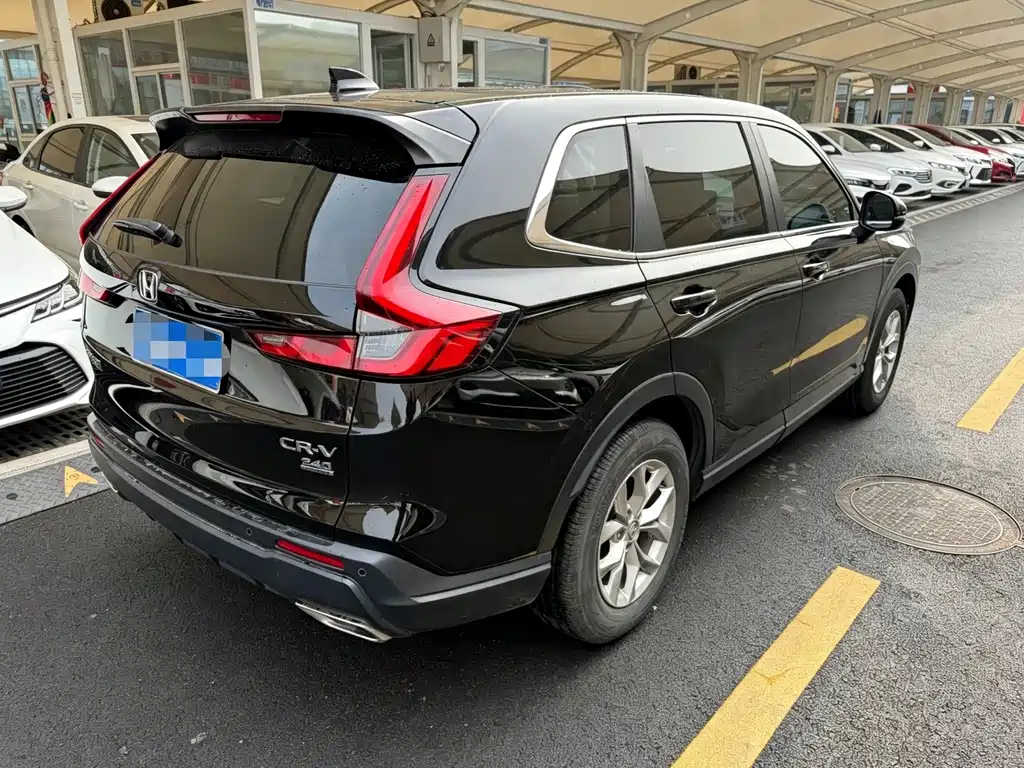 Honda CR-V — миниатюра 14