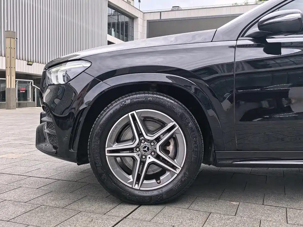 Mercedes-Benz GLE 2020 GLE 450 4MATIC SUV Fashion