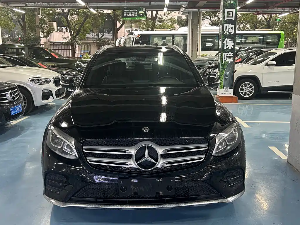 Mercedes-Benz GLC 2018