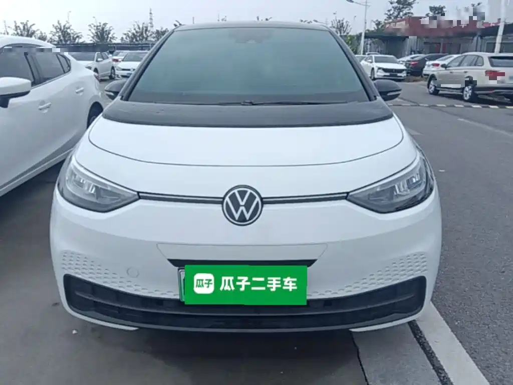 Volkswagen ID.3 — миниатюра 3