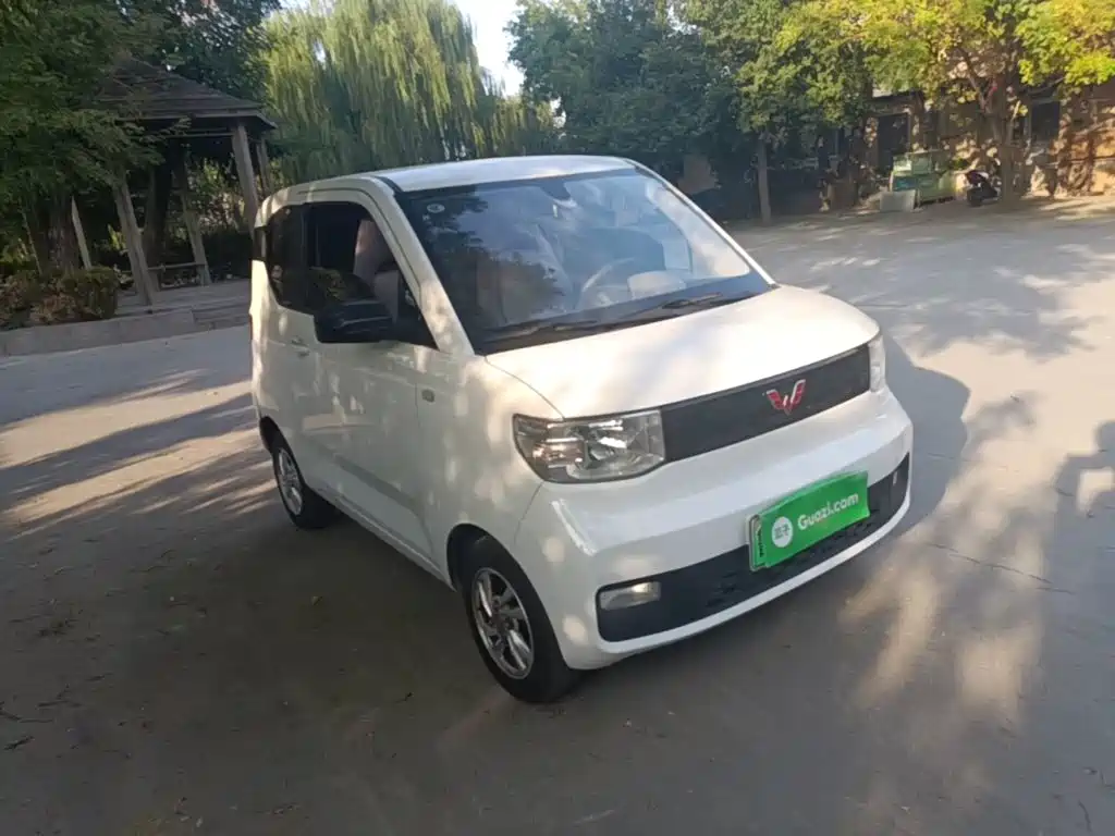 Wuling MINIEV — миниатюра 4