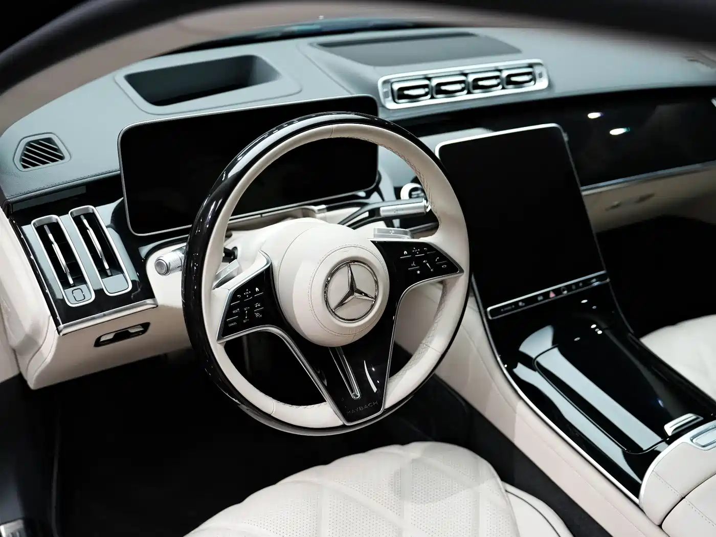 Mercedes-Benz Maybach S-Class 2026 Черный из Китая, фото 6