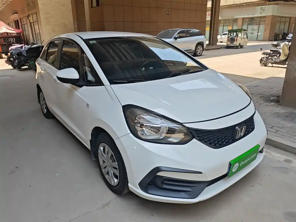 Honda Fit 2021 1.5L CVT