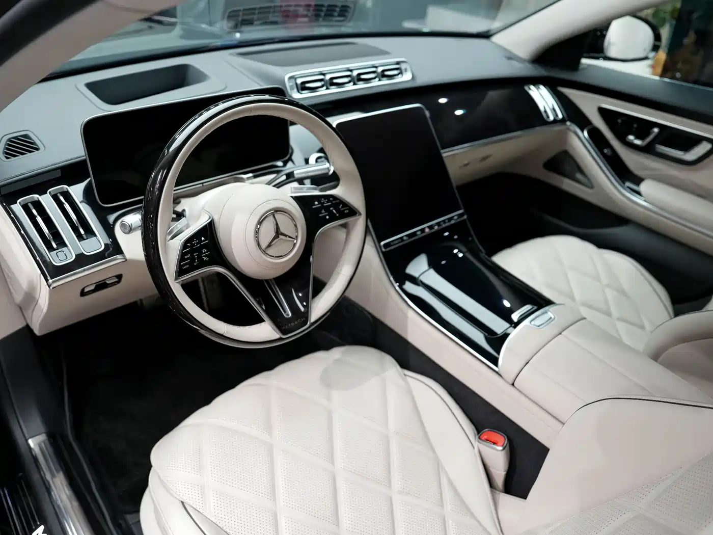 Mercedes-Benz Maybach S-Class id 4606878 из Китая 7