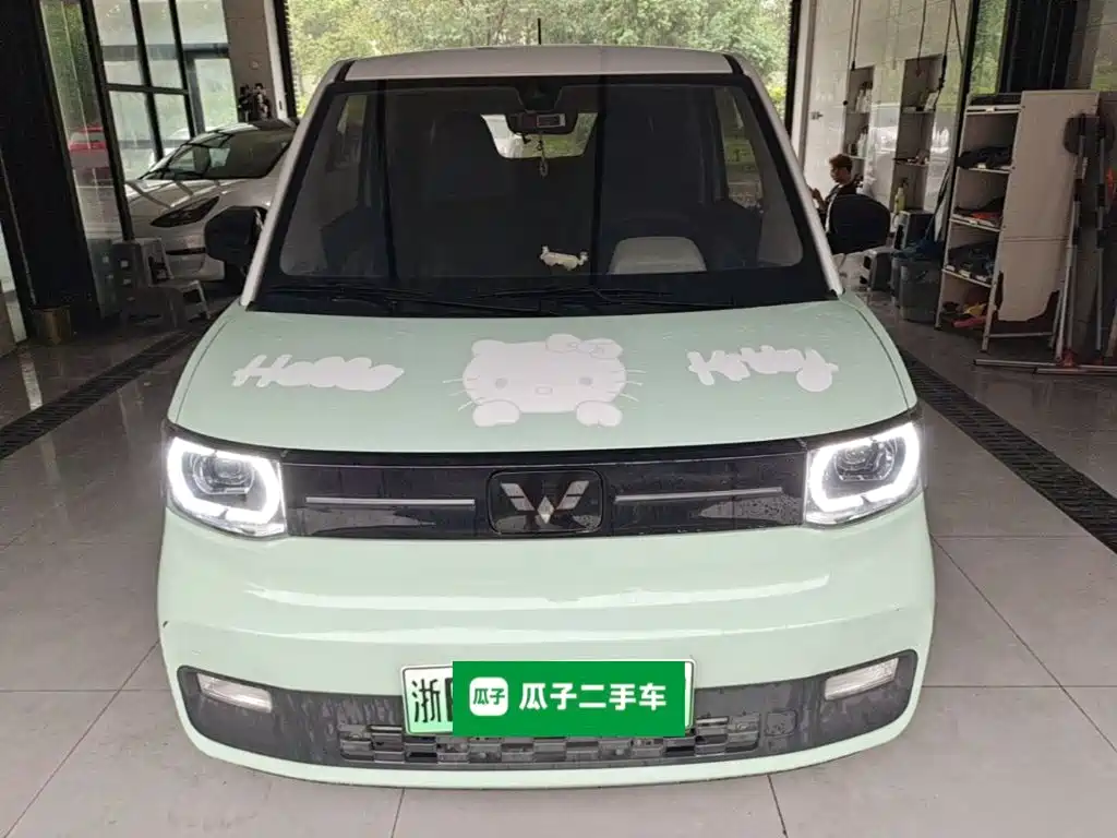 Wuling MINIEV — миниатюра 3
