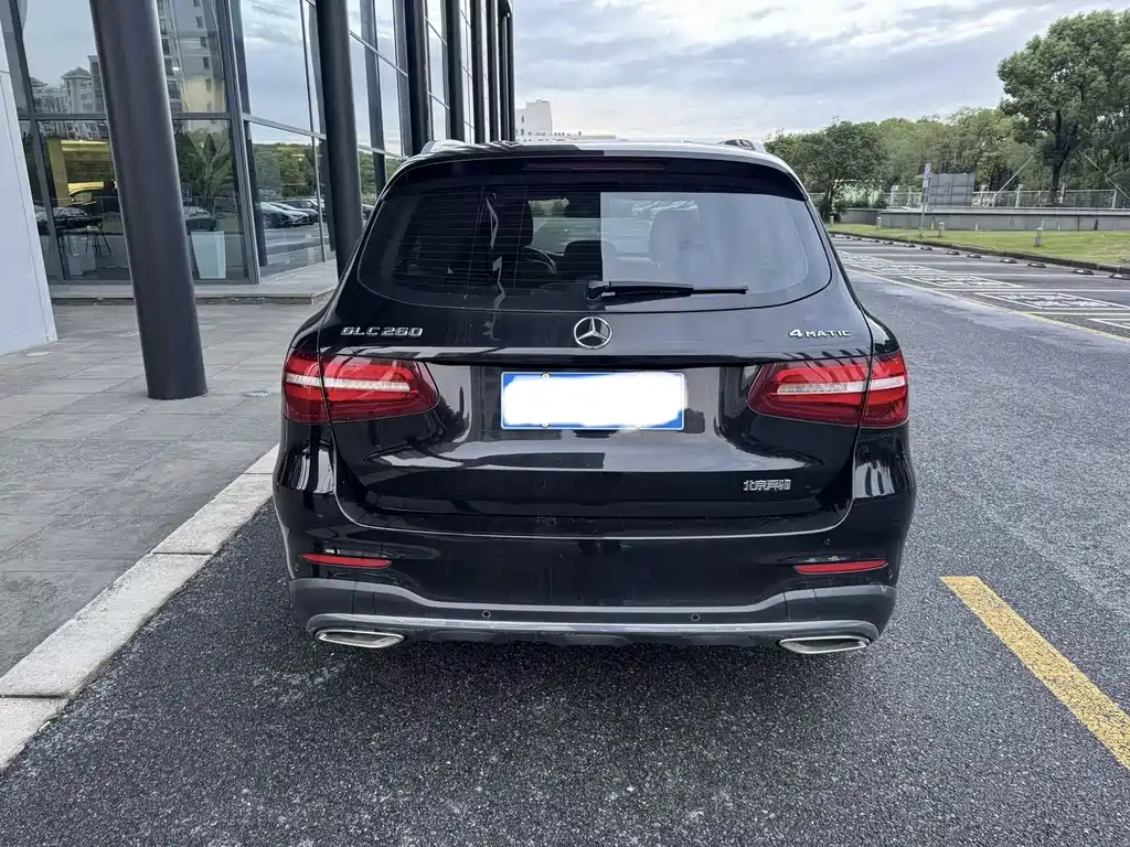 Mercedes-Benz GLC — миниатюра 10