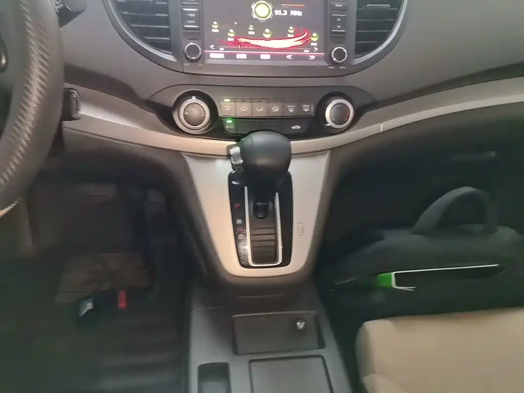 Honda CR-V — миниатюра 14