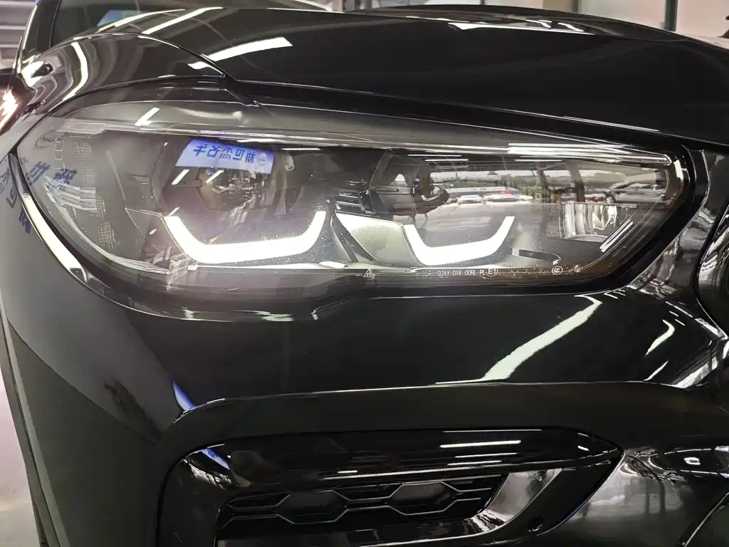 BMW X6 — миниатюра 15