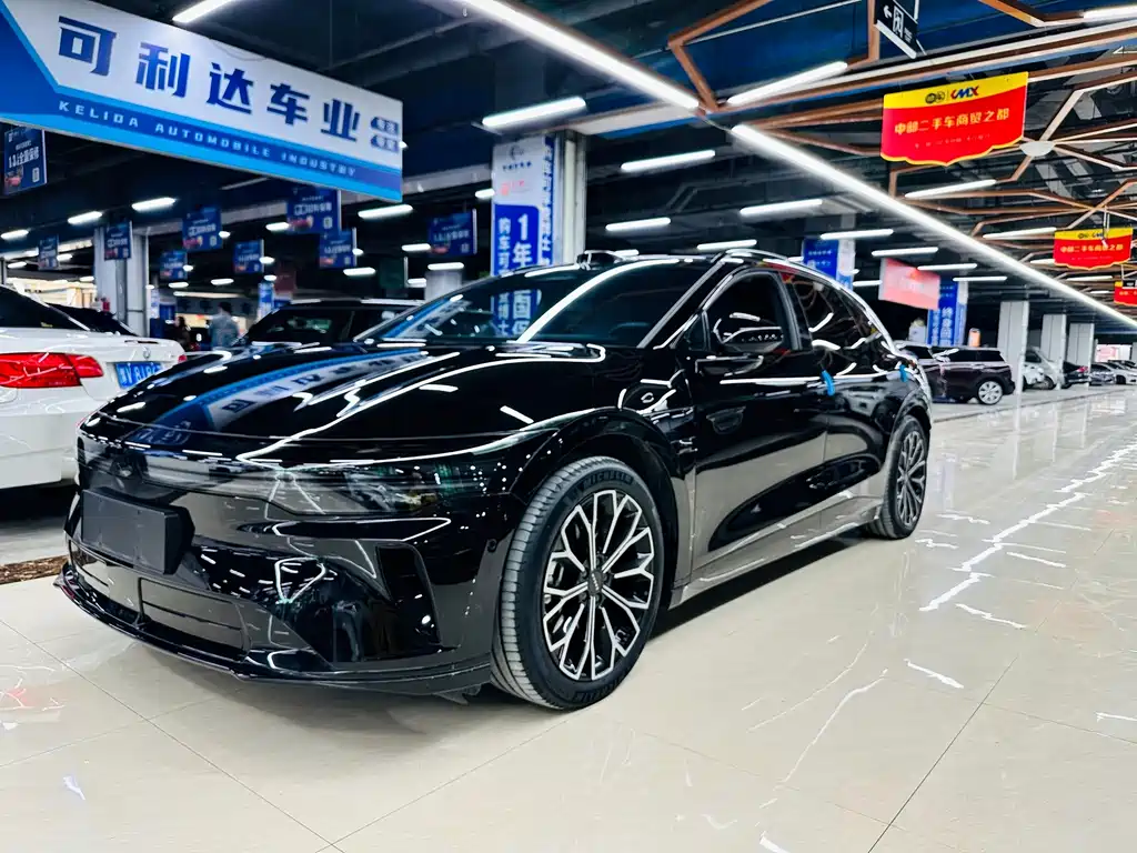 Zeekr 007GT