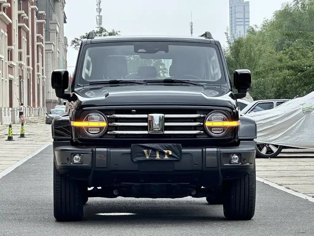 Tank 300 2021 2.0T