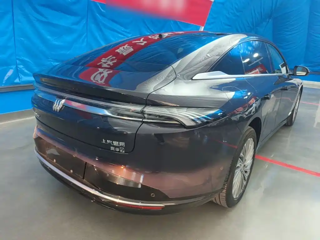 Buick Electra L7 — миниатюра 7