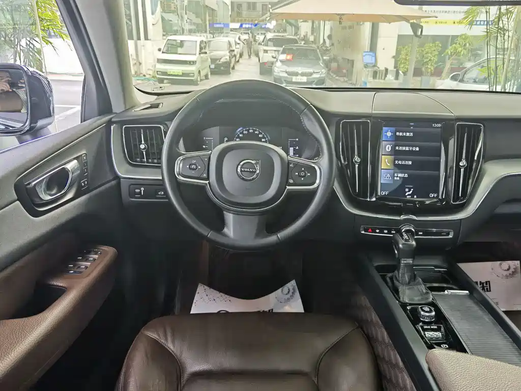 Volvo XC60 2021 T5 Luxury