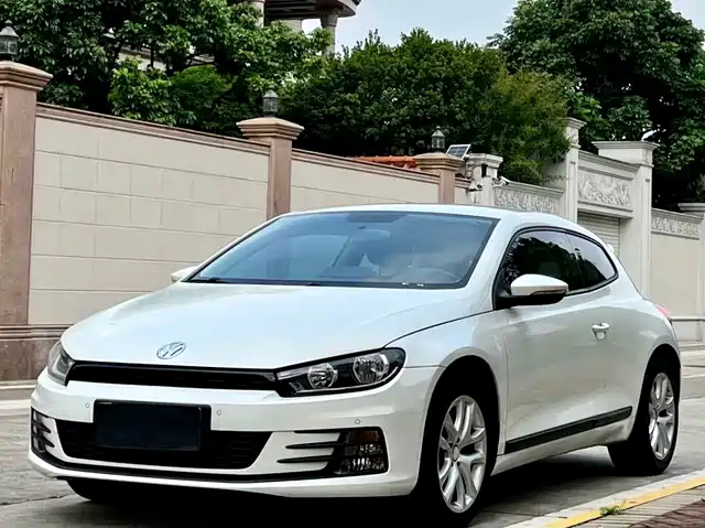 VOLKSWAGEN SCIROCCO