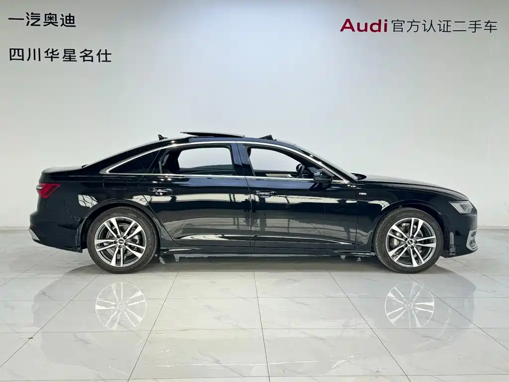 Audi A6L — миниатюра 3