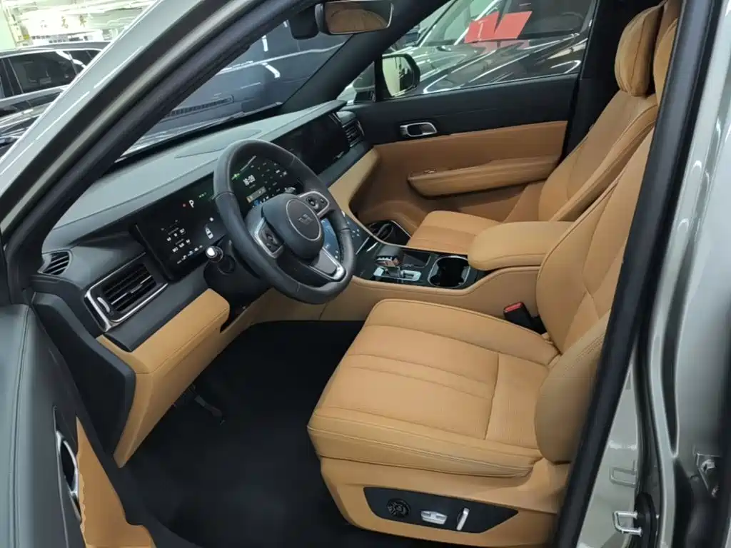 Li Auto Li ONE — миниатюра 15