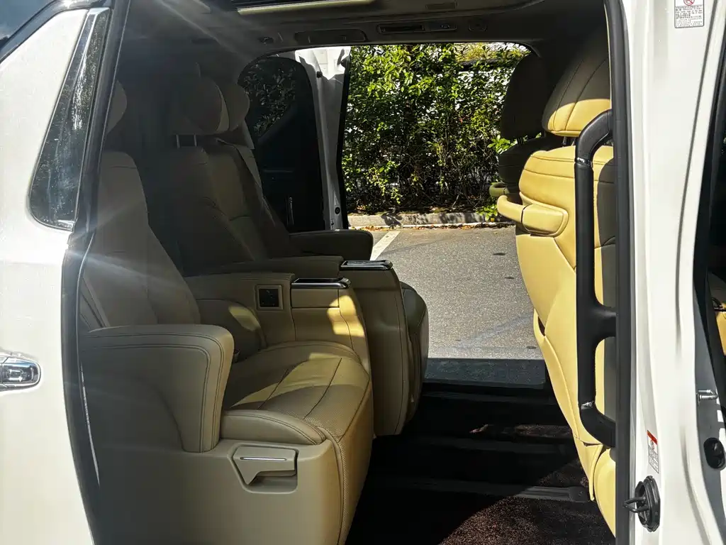 Toyota Alphard — миниатюра 18