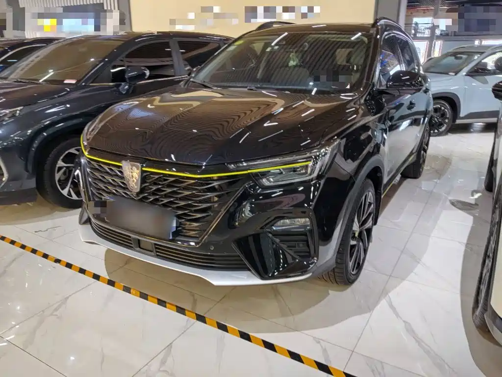 Roewe RX5 — миниатюра 2
