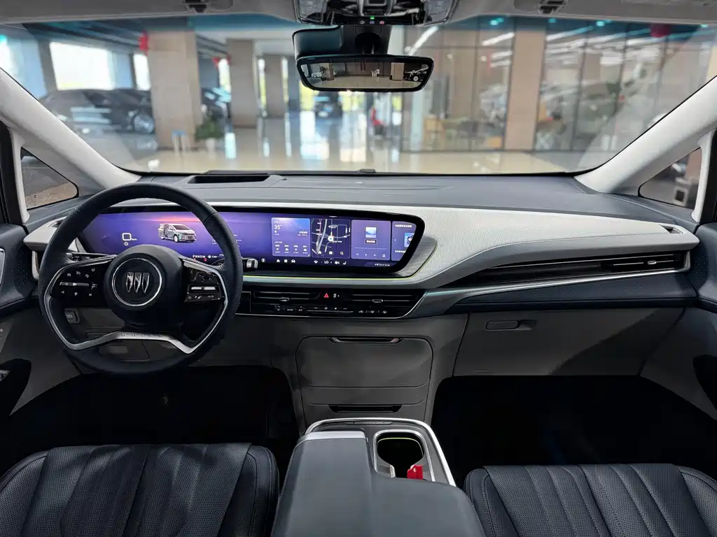 Buick Century — миниатюра 14