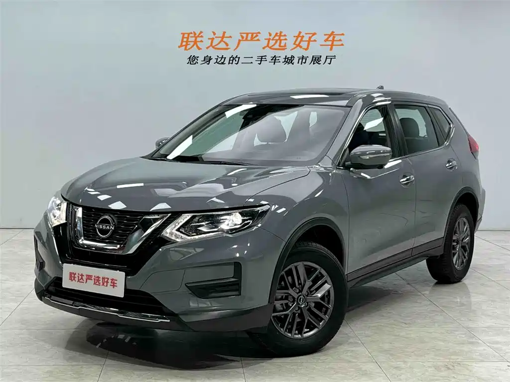 Nissan X-Trail 2025