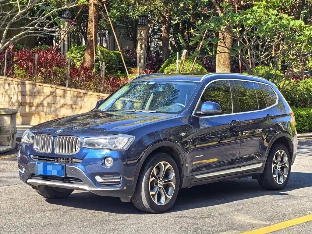 BMW X3 (Import)