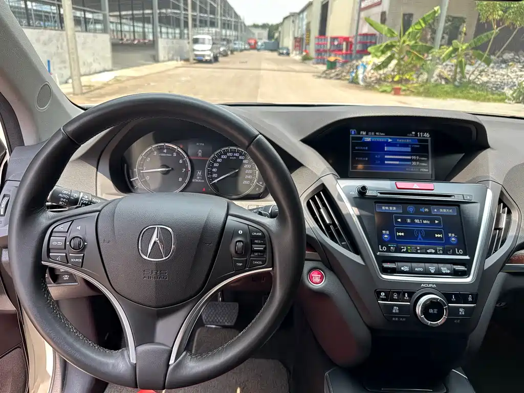 Acura MDX — миниатюра 14