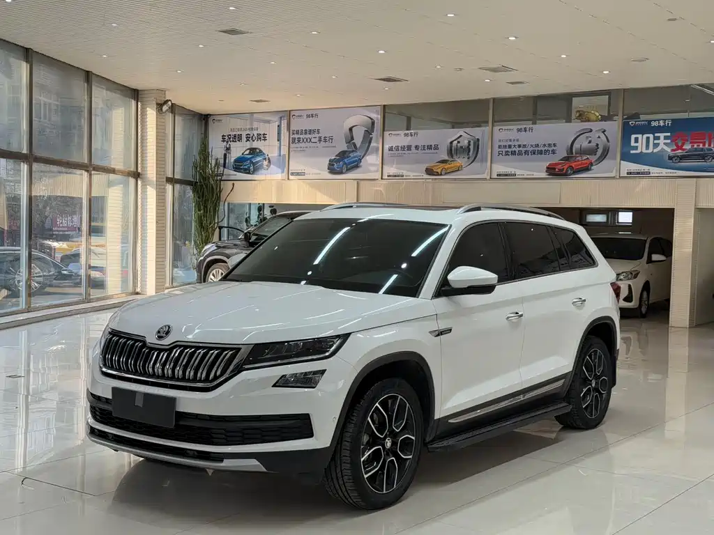 Skoda Kodiaq 2022