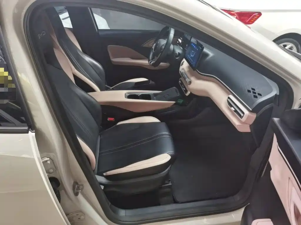 BYD Seagull — миниатюра 25