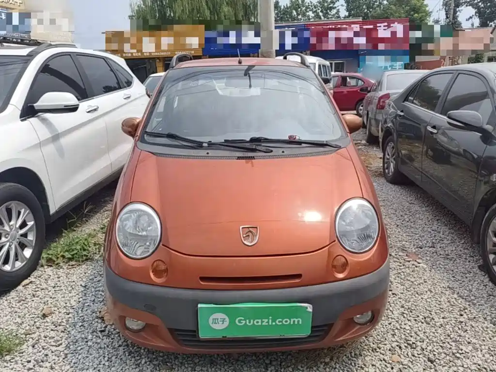 Baojun Spark — миниатюра 3