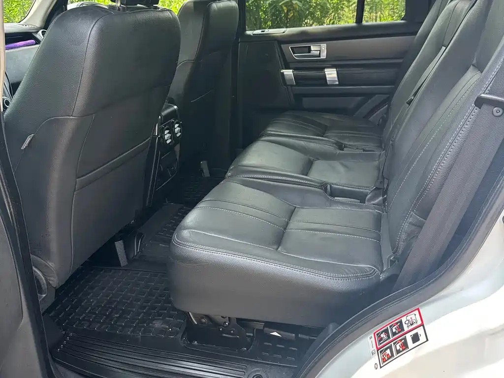 Land Rover Discovery 2015 3.0 SDV6 HSE