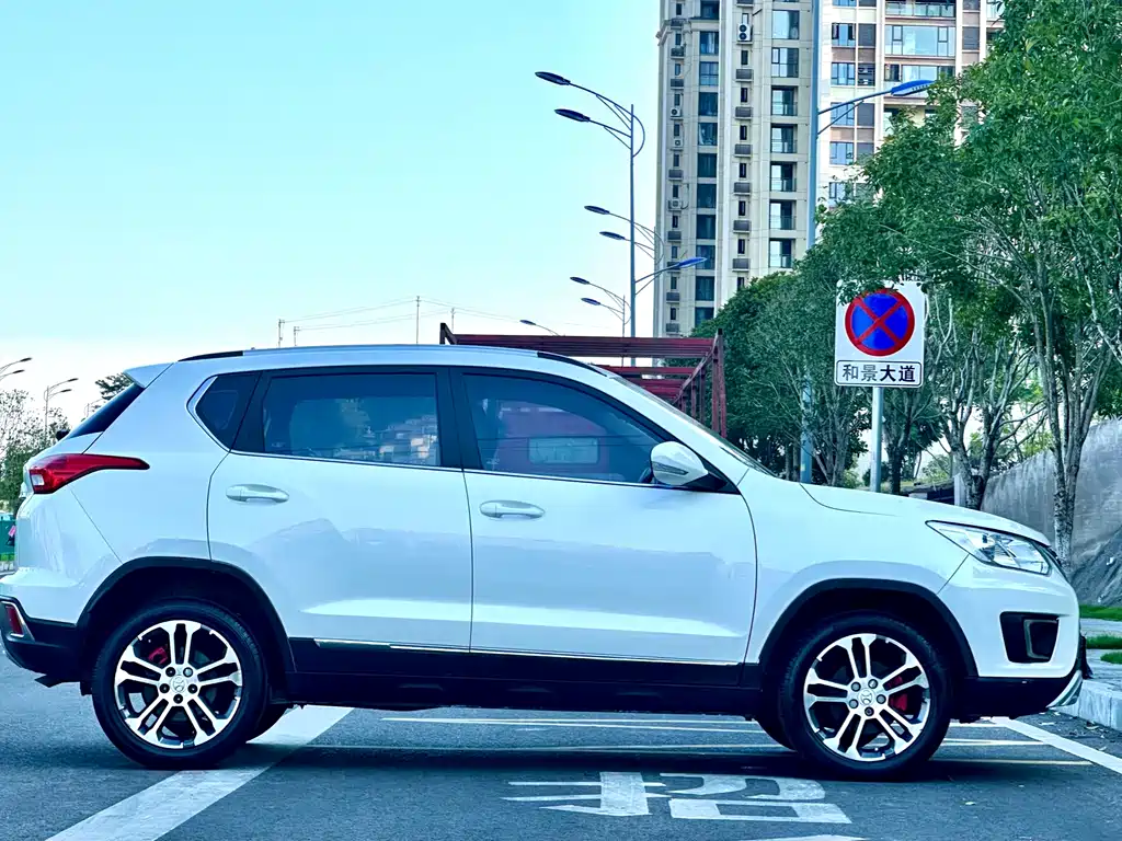 BAIC Senova X35 1.5L Auto Luxury Edition, фото 10