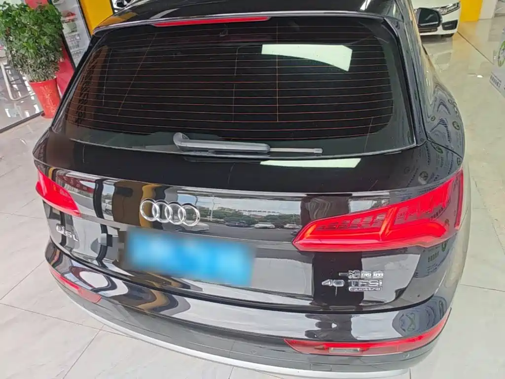 Audi Q5L — миниатюра 6