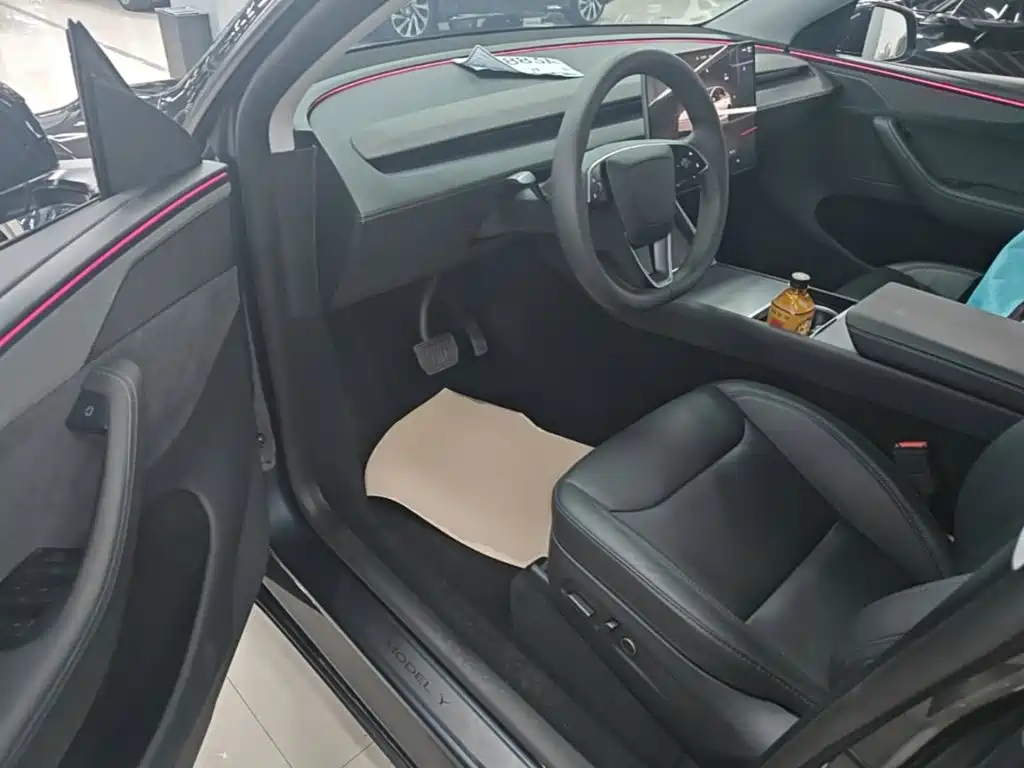 Tesla Model Y — миниатюра 16