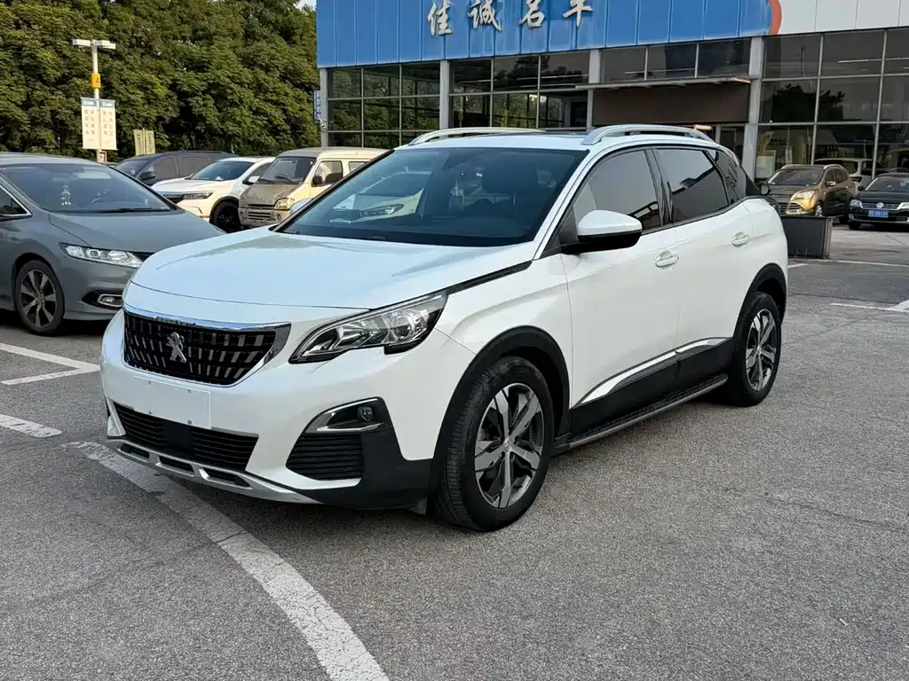 Купить Peugeot 4008